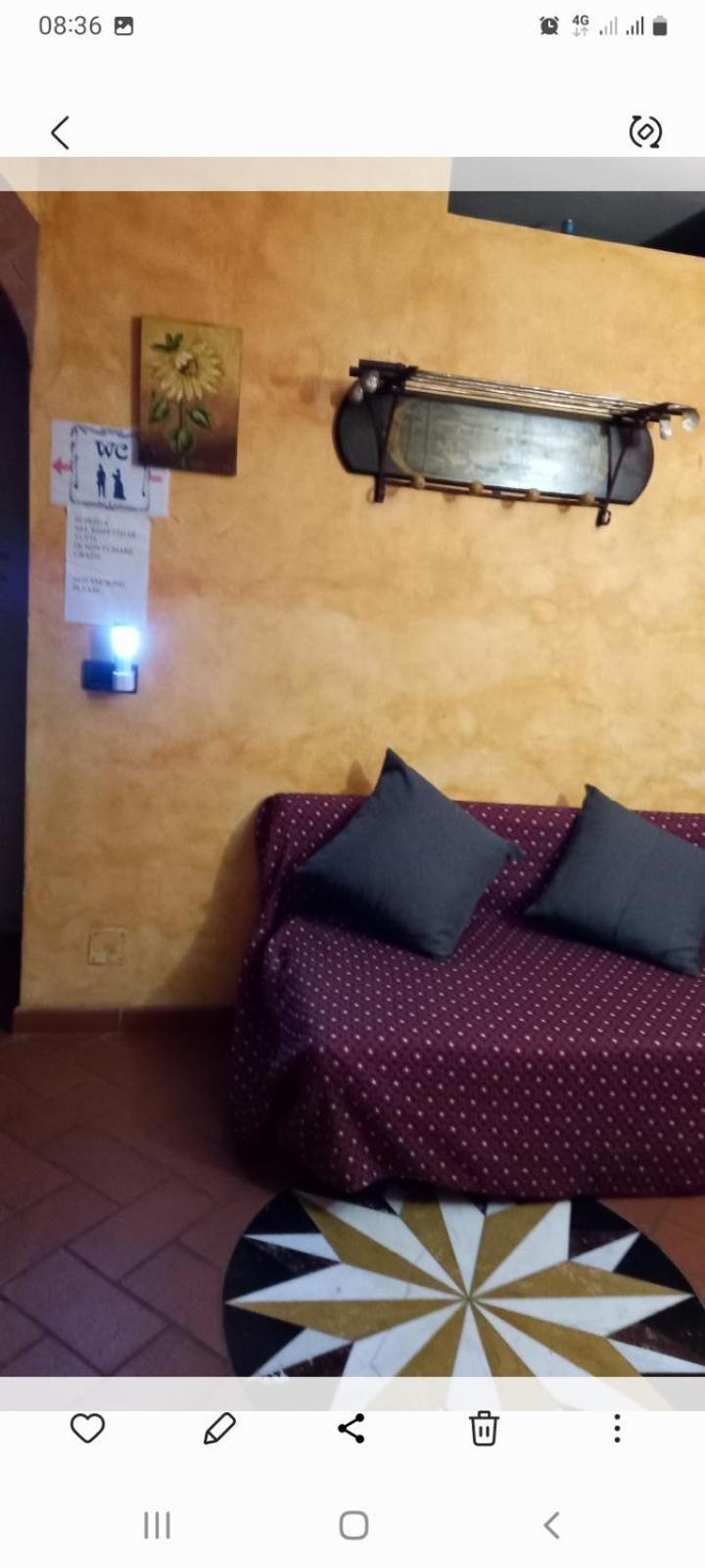 A Santy's House: Central Rome Budget Stay Fiumicino Exterior photo